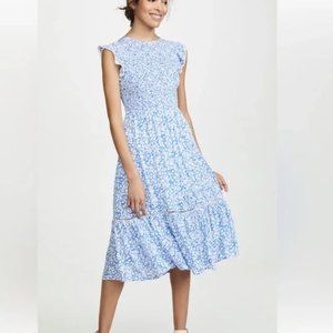 Lost & Wonder Pick Me Midi Dress XS